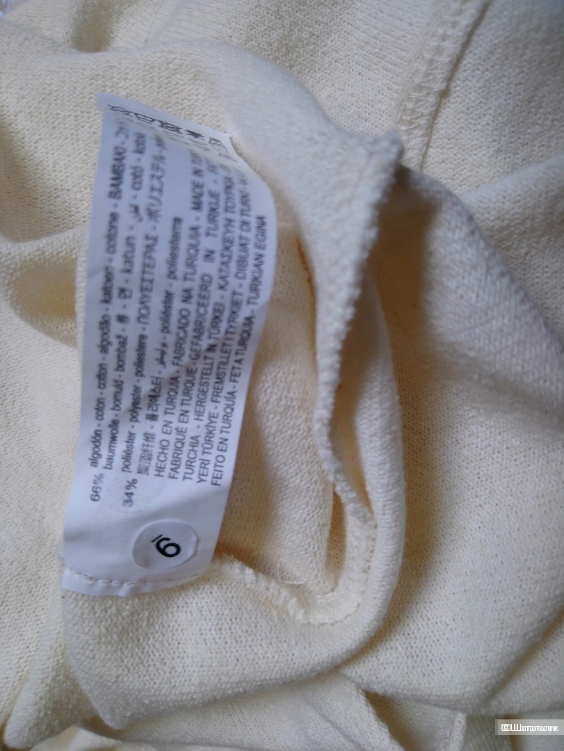 Платье-рубашка ZARA размер S-M