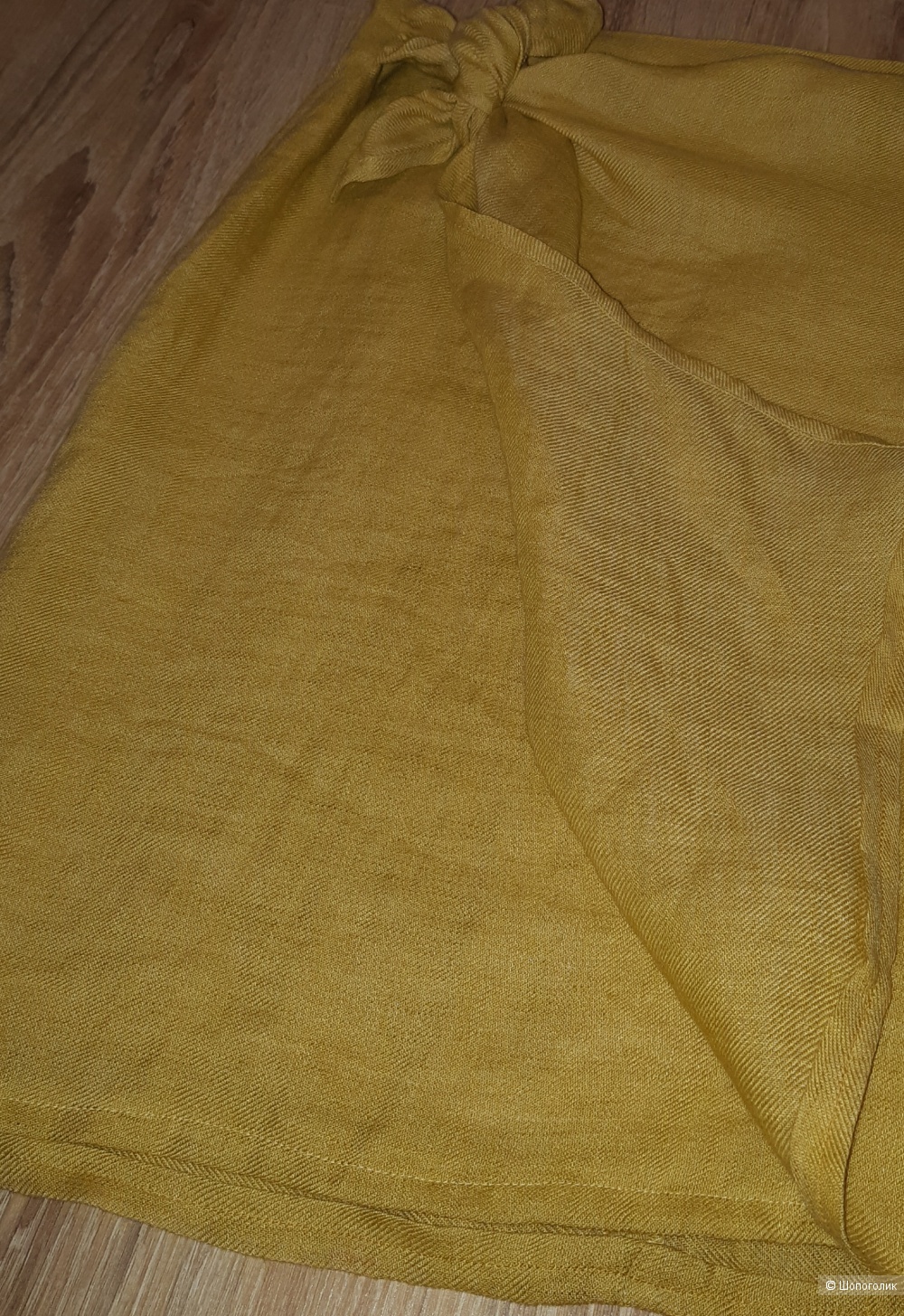 Льняная юбка far hills, размер 46/48