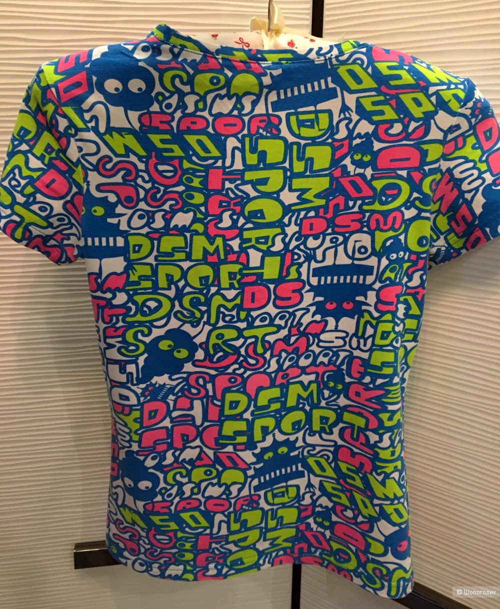 Футболка Desam, размер 42/44