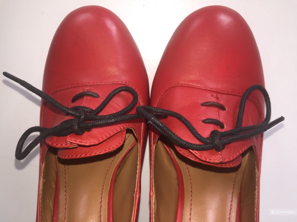 Туфли бренд Paolo Conte размер 40