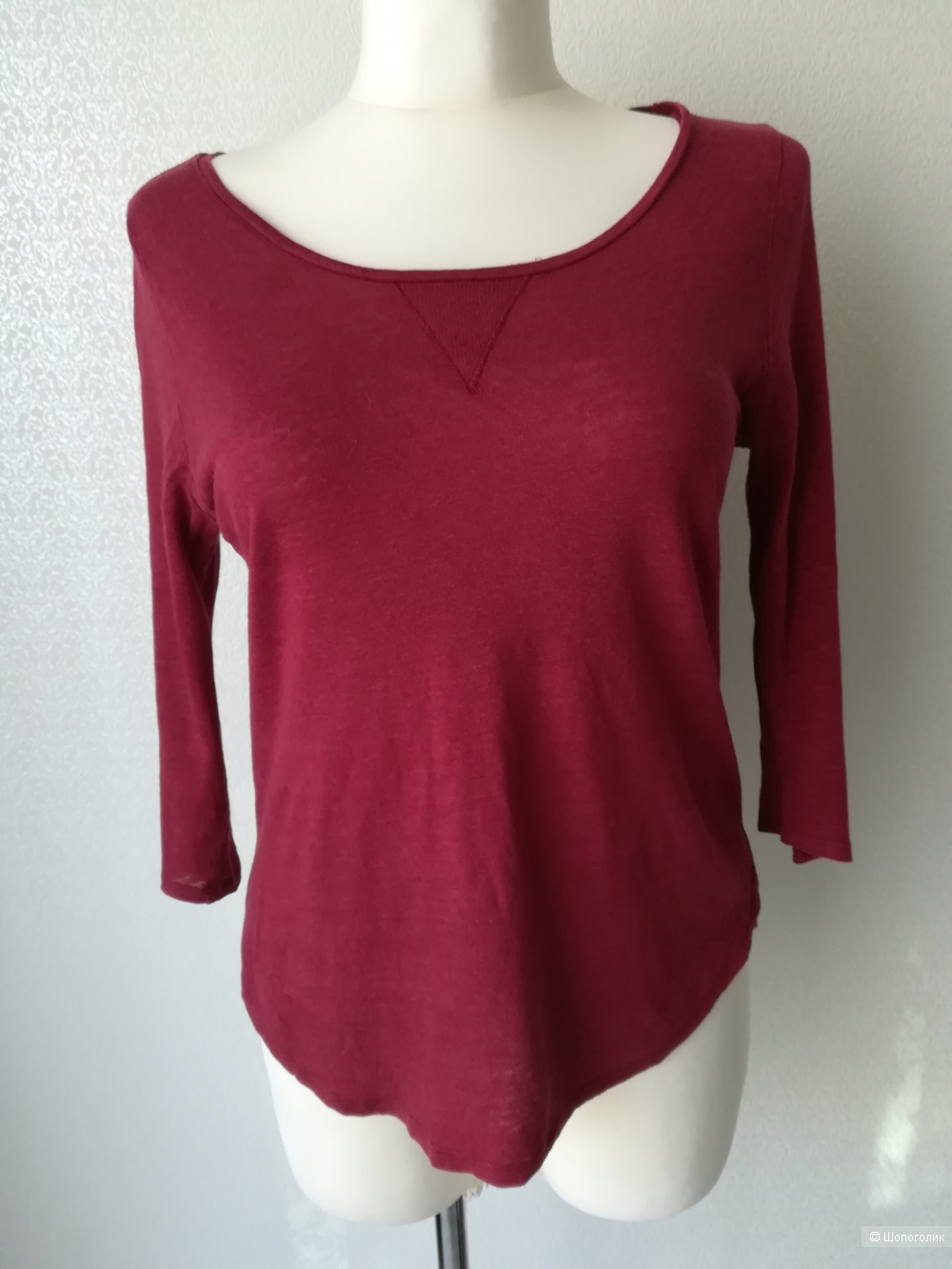 Лонгслив Sandro, размер s/m