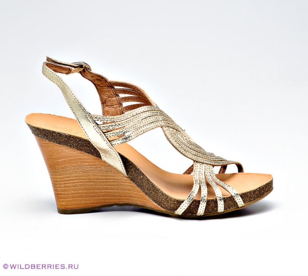 Босоножки Бренд Svetski размер 40