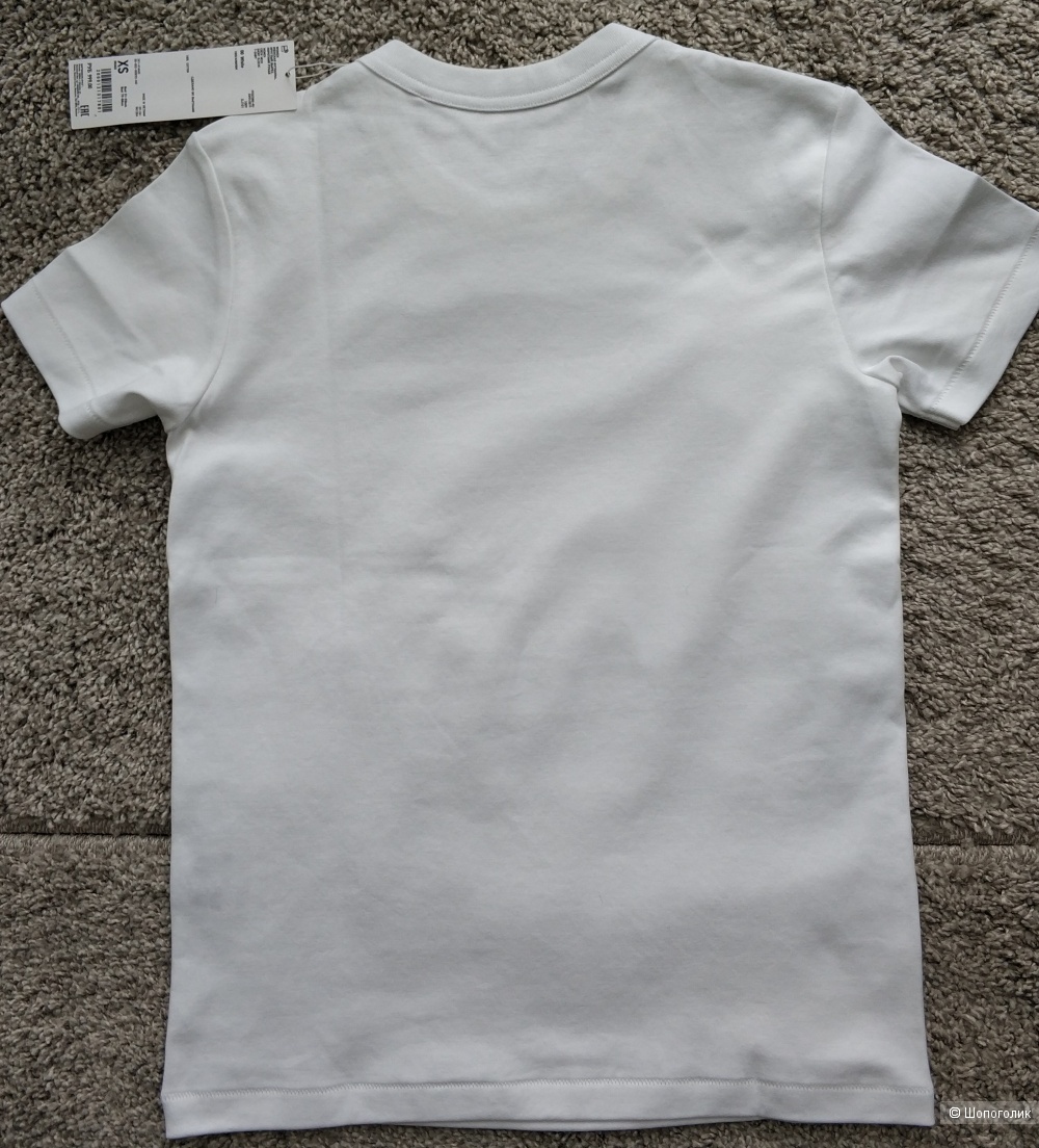 Футболка Uniqlo, XS