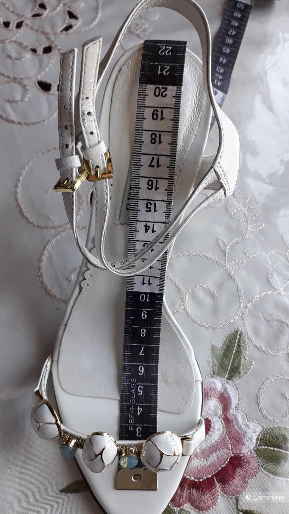 Босоножки LauraBerti  Размер 35,5