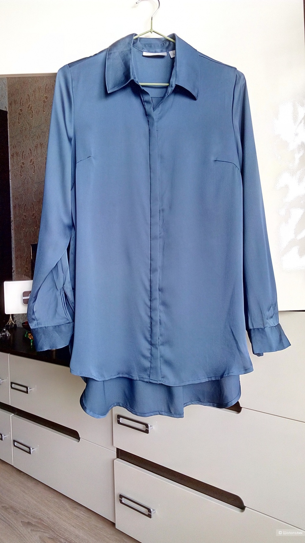 Рубашка Susan Graver, размер 2