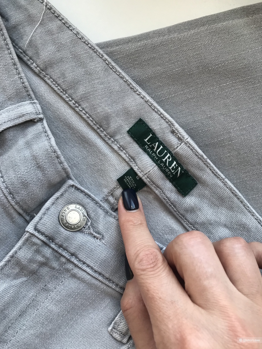 Джинсы Ralph Lauren, размер US 8