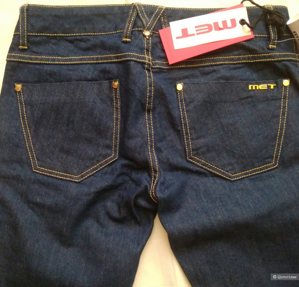 Джинсы MET, 28