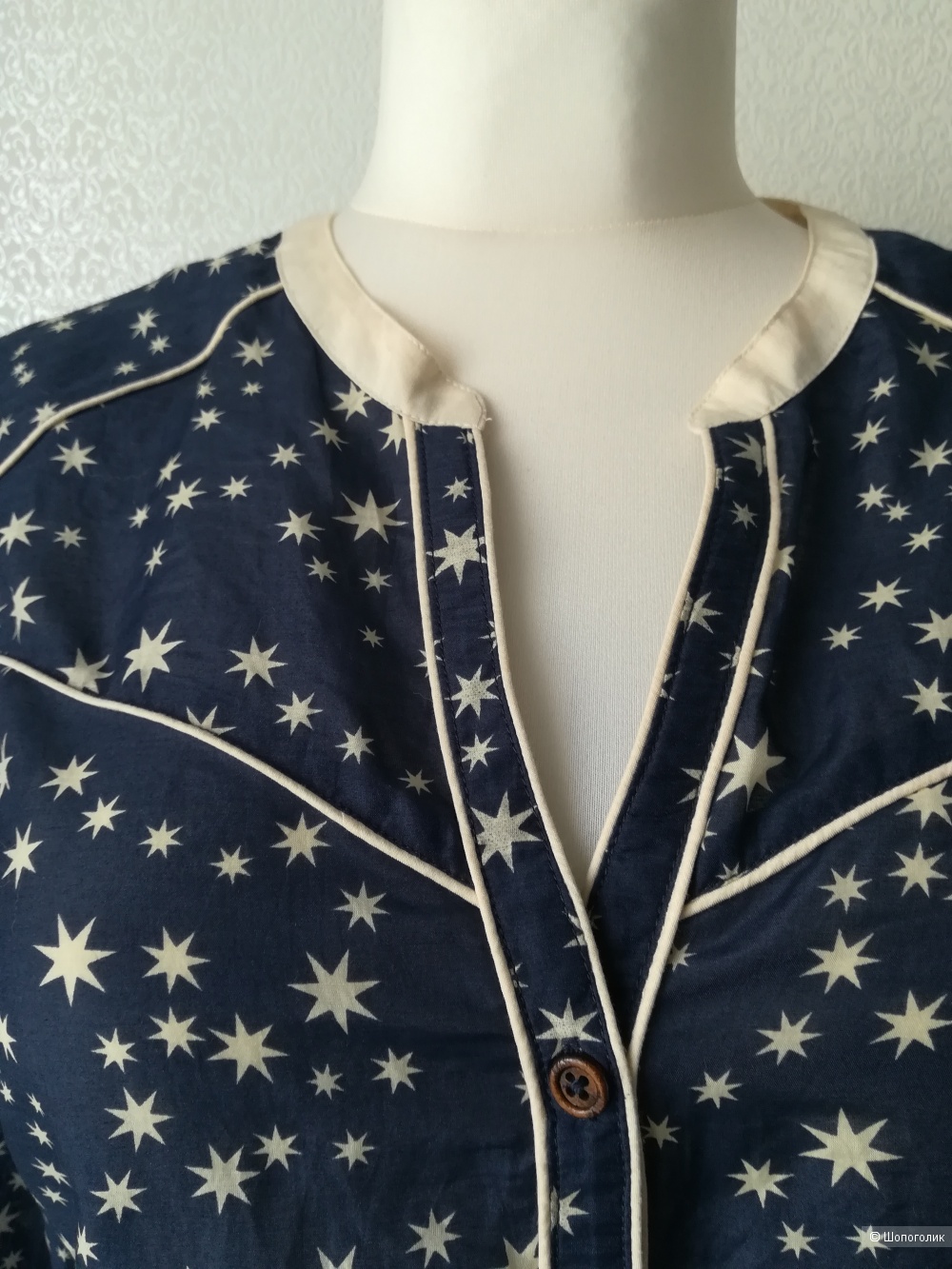 Блузка Jessica simon, размер 40 евр