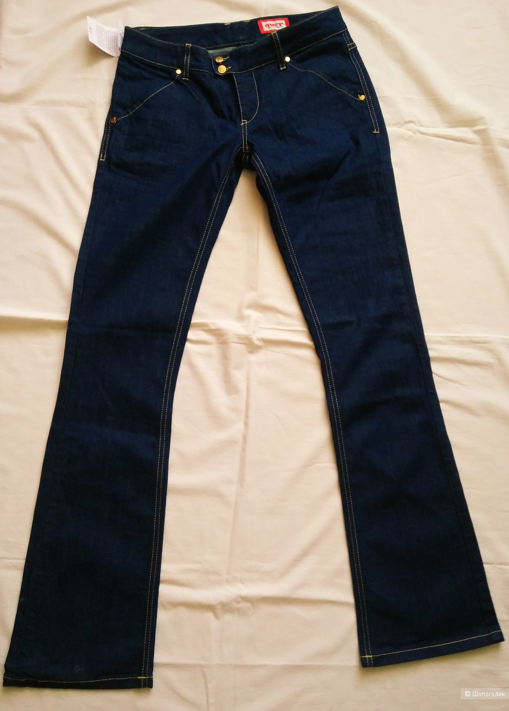 Джинсы MET, 28