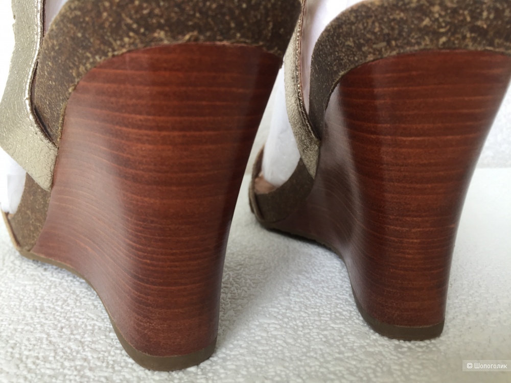 Босоножки Бренд Svetski размер 40