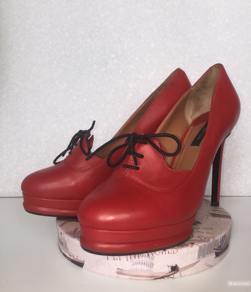 Туфли бренд Paolo Conte размер 40