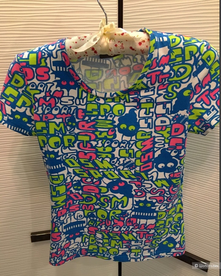 Футболка Desam, размер 42/44