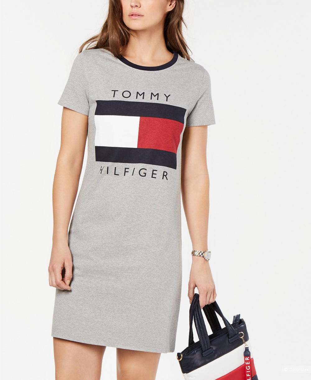 Платье футболка Tommy Hilfiger, разм. S