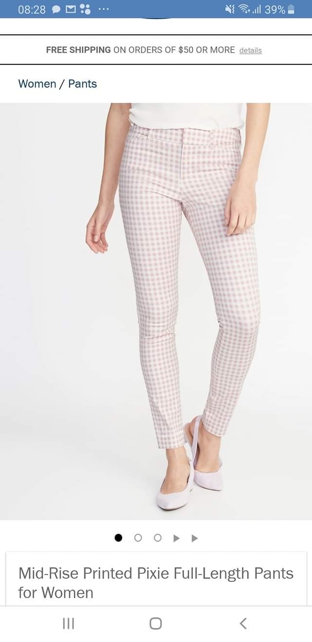 Брюки Oldnavy  Gap, размер 6 (46 российский)