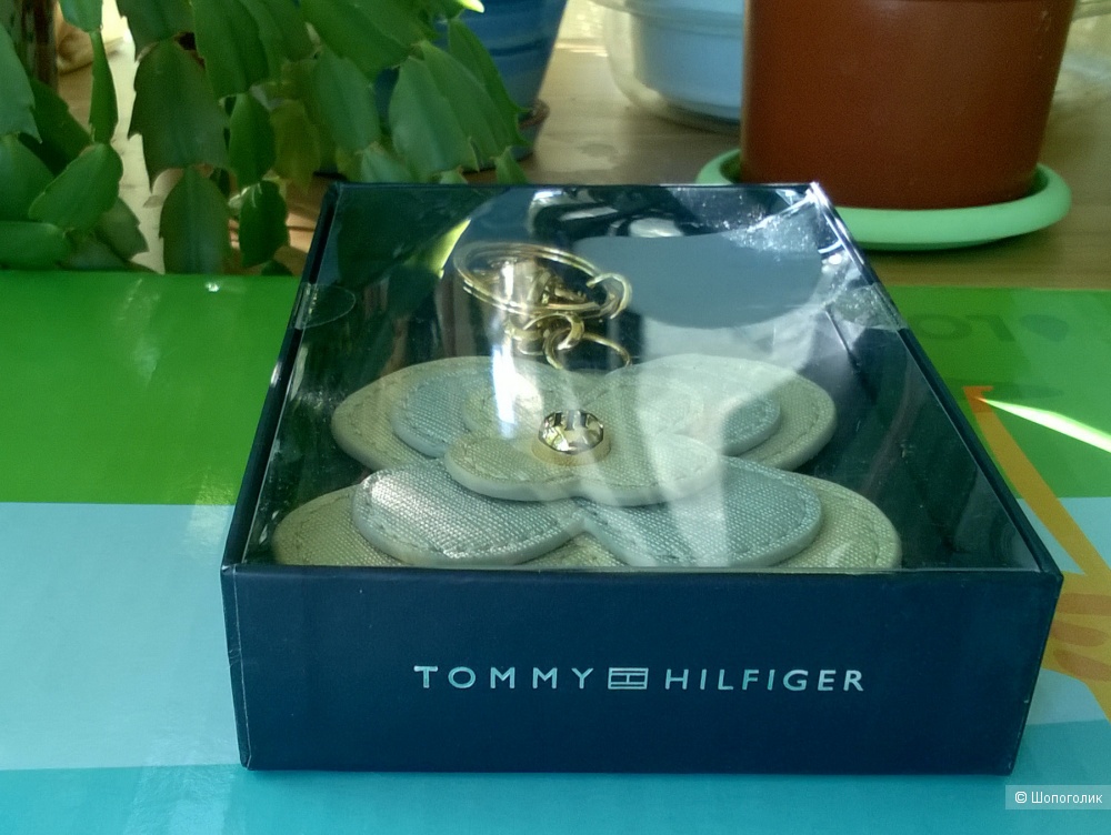 Брелок для ключей Tommy Hilfiger