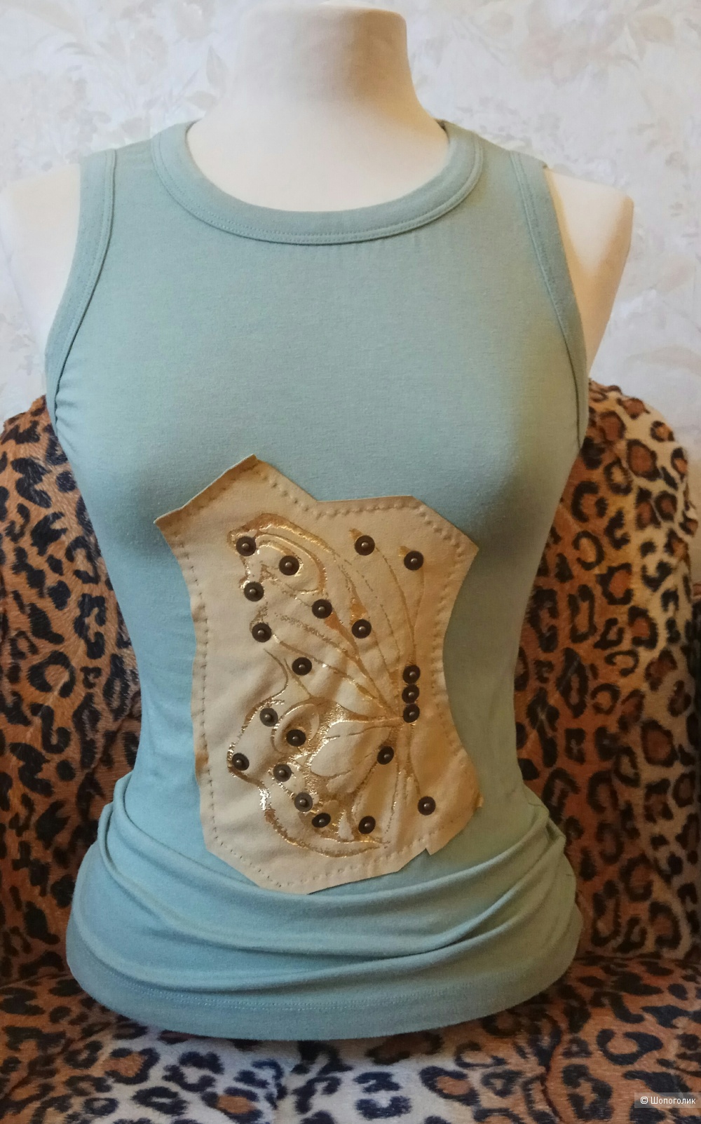 Футболка BGN First,S