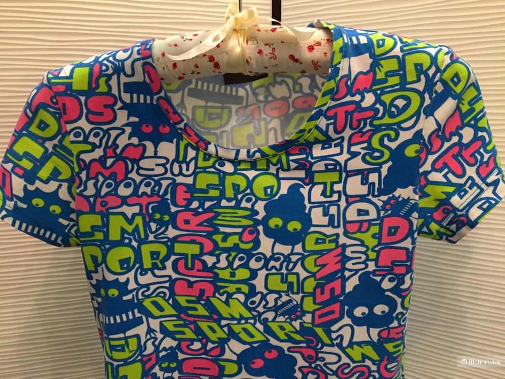 Футболка Desam, размер 42/44