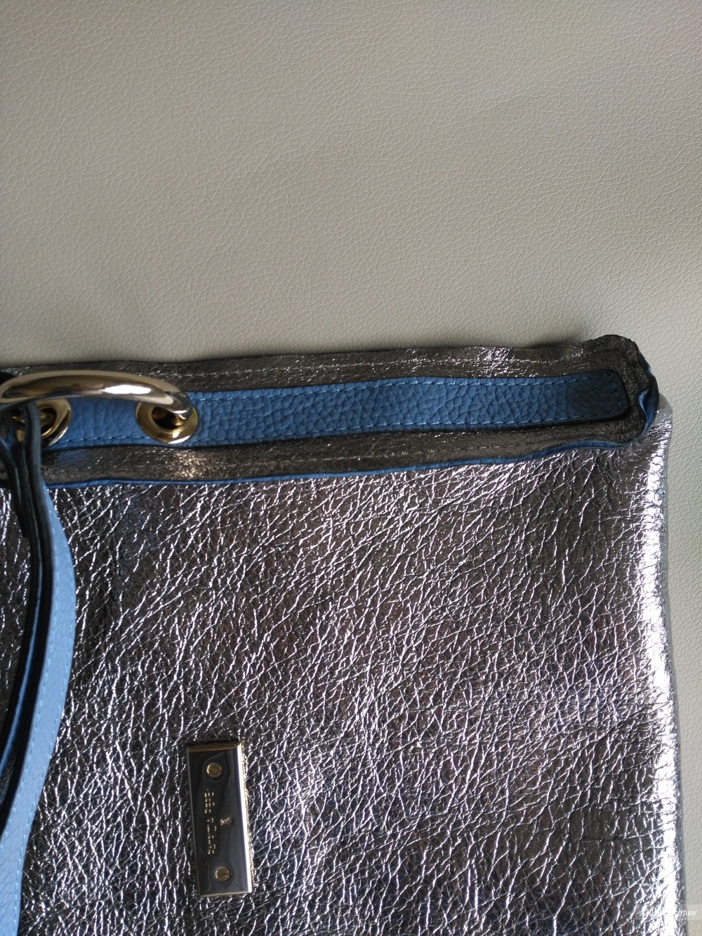 Клатч Patrizia  Pepe двухсторонний