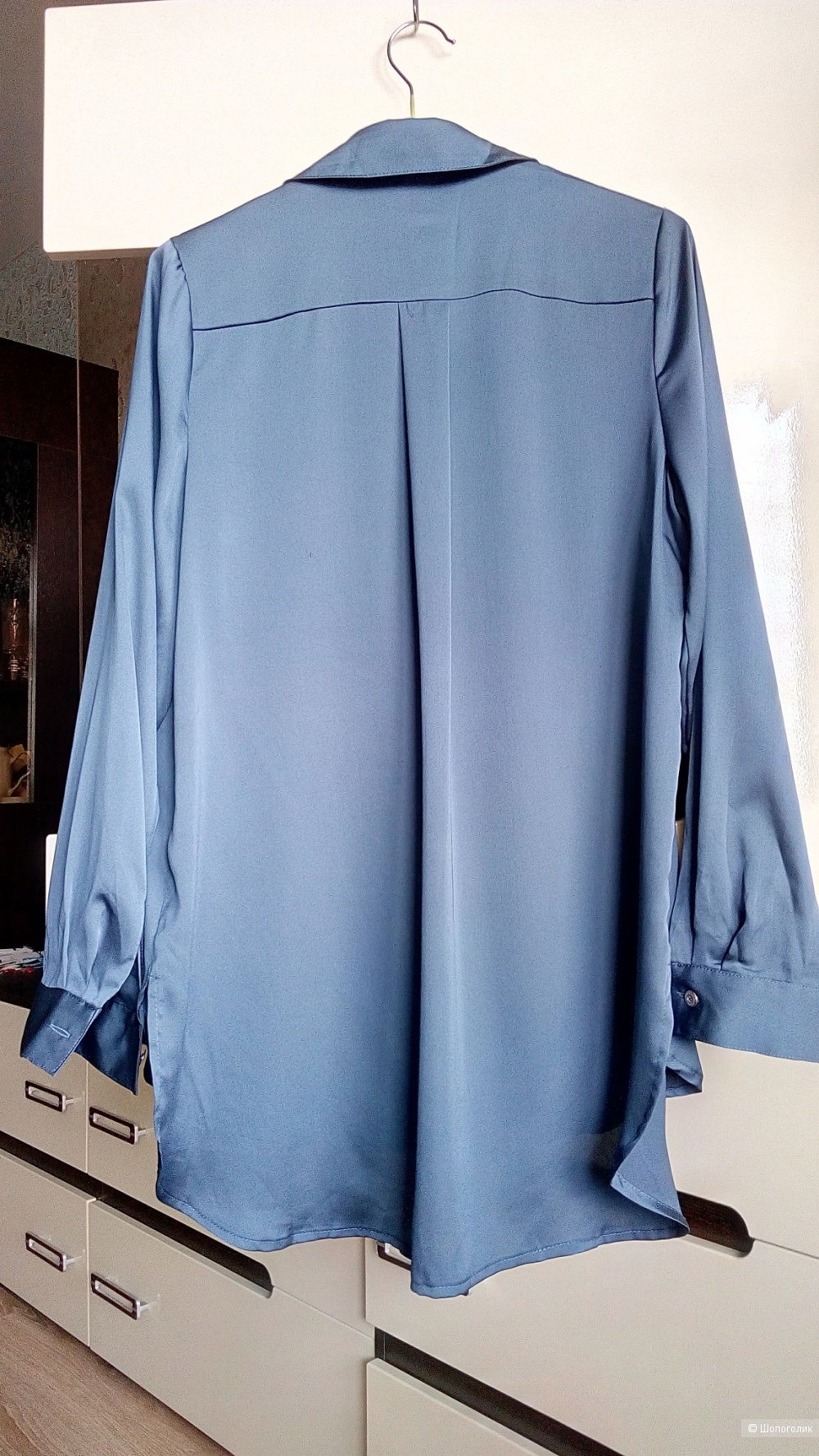 Рубашка Susan Graver, размер 2