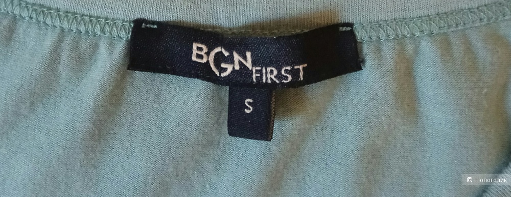 Футболка BGN First,S
