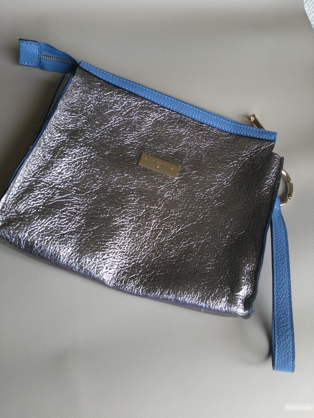 Клатч Patrizia  Pepe двухсторонний
