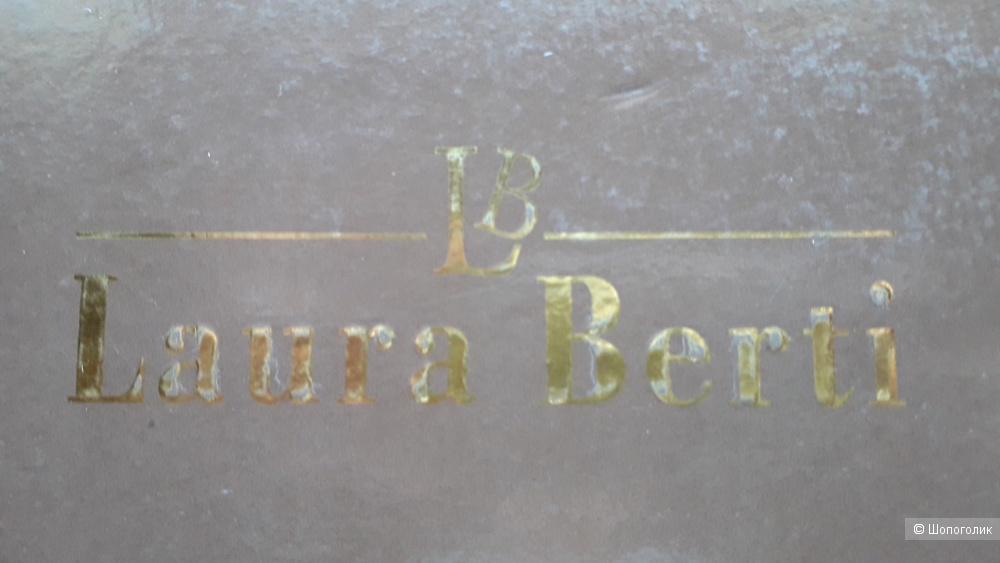 Босоножки LauraBerti  Размер 35,5