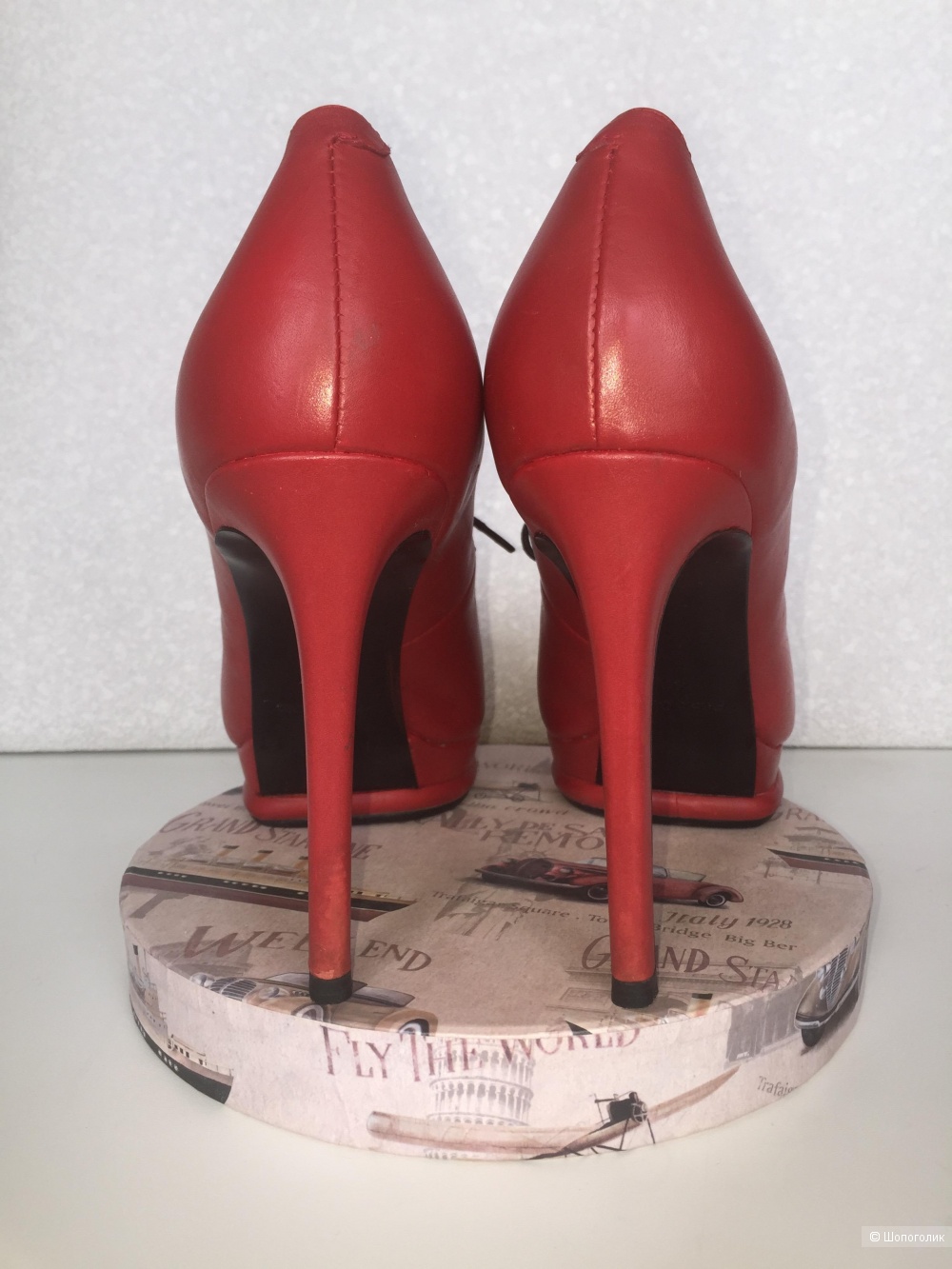 Туфли бренд Paolo Conte размер 40