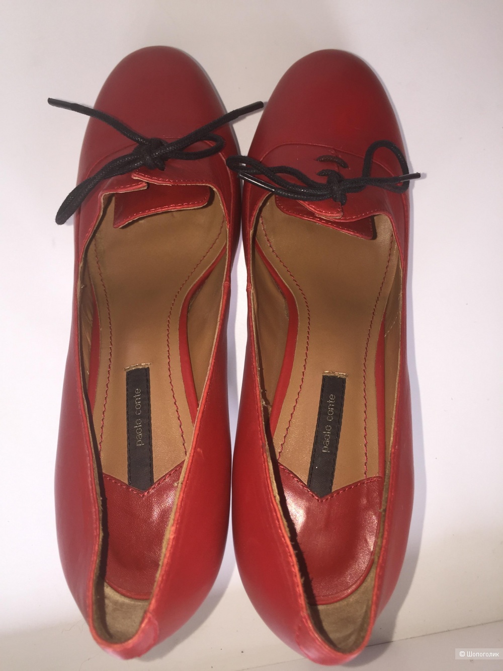 Туфли бренд Paolo Conte размер 40