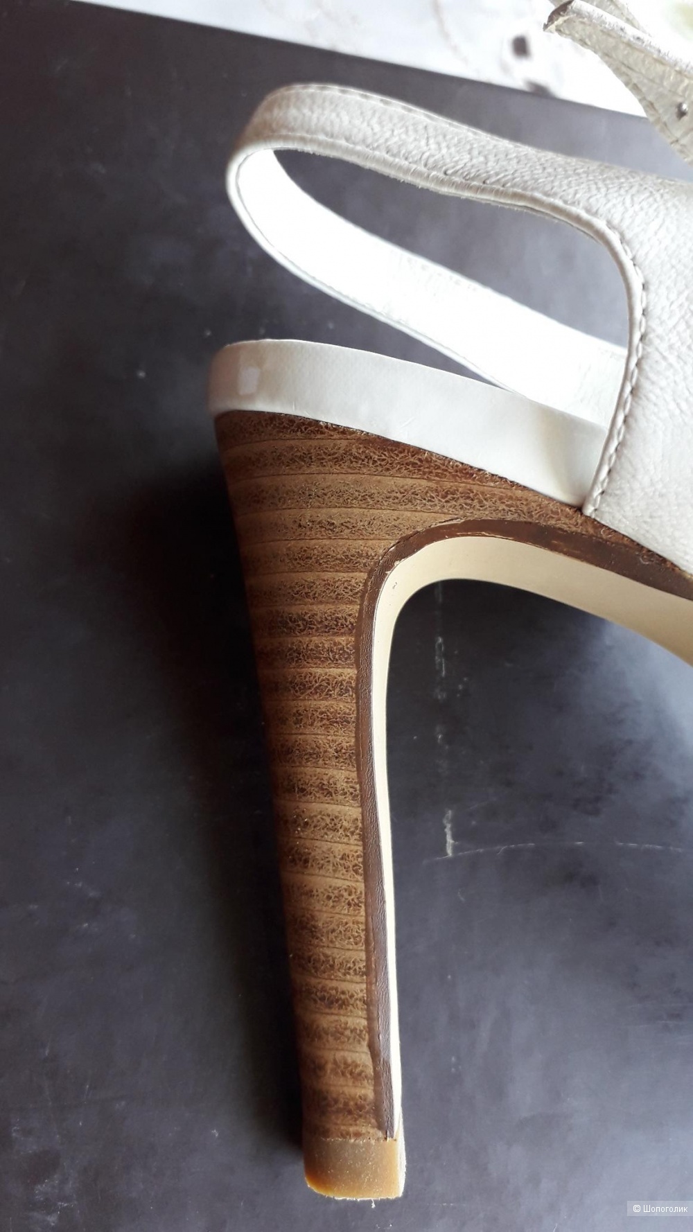 Босоножки LauraBerti  Размер 35,5