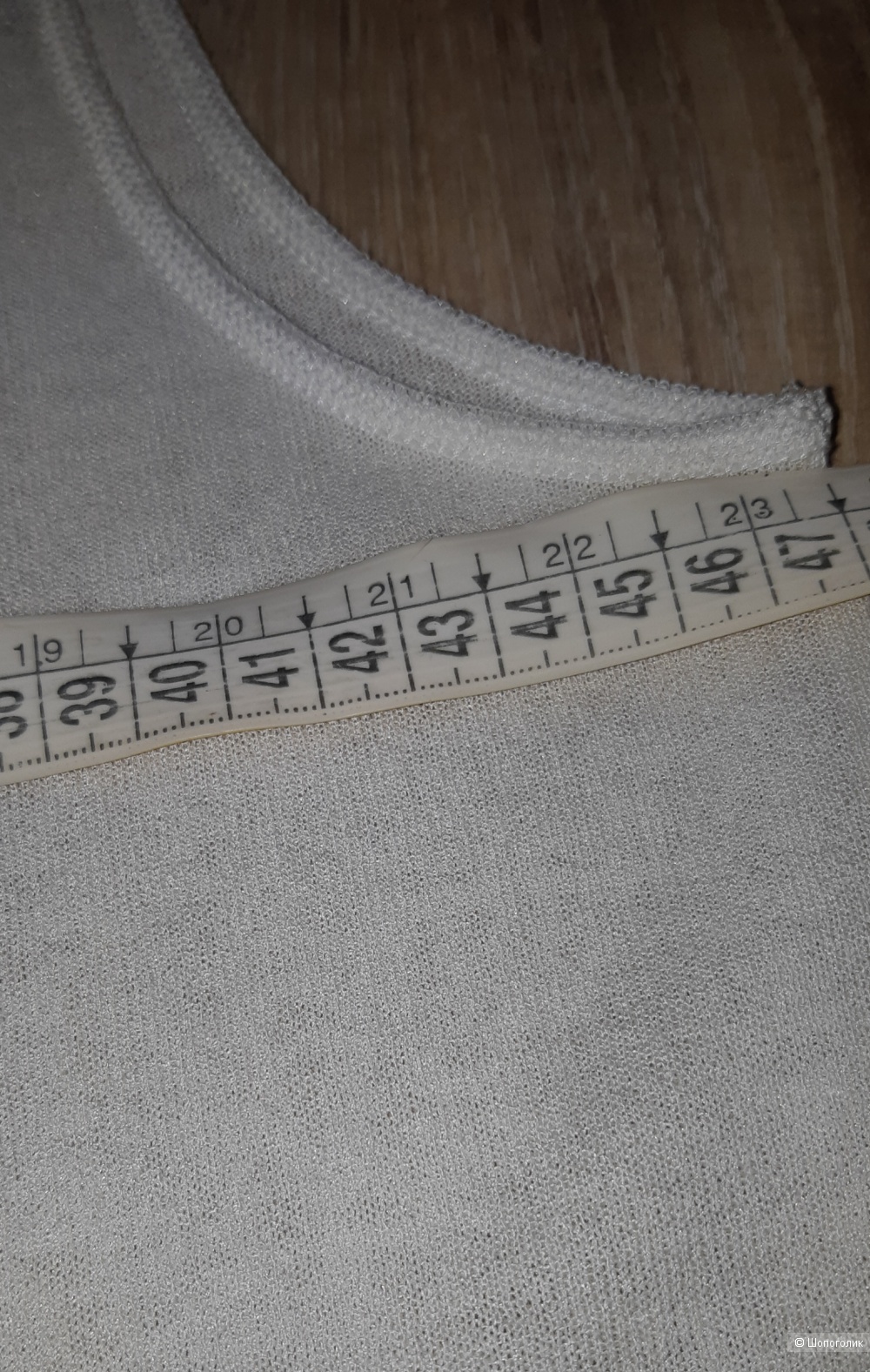 Топ bernd berger, размер 46