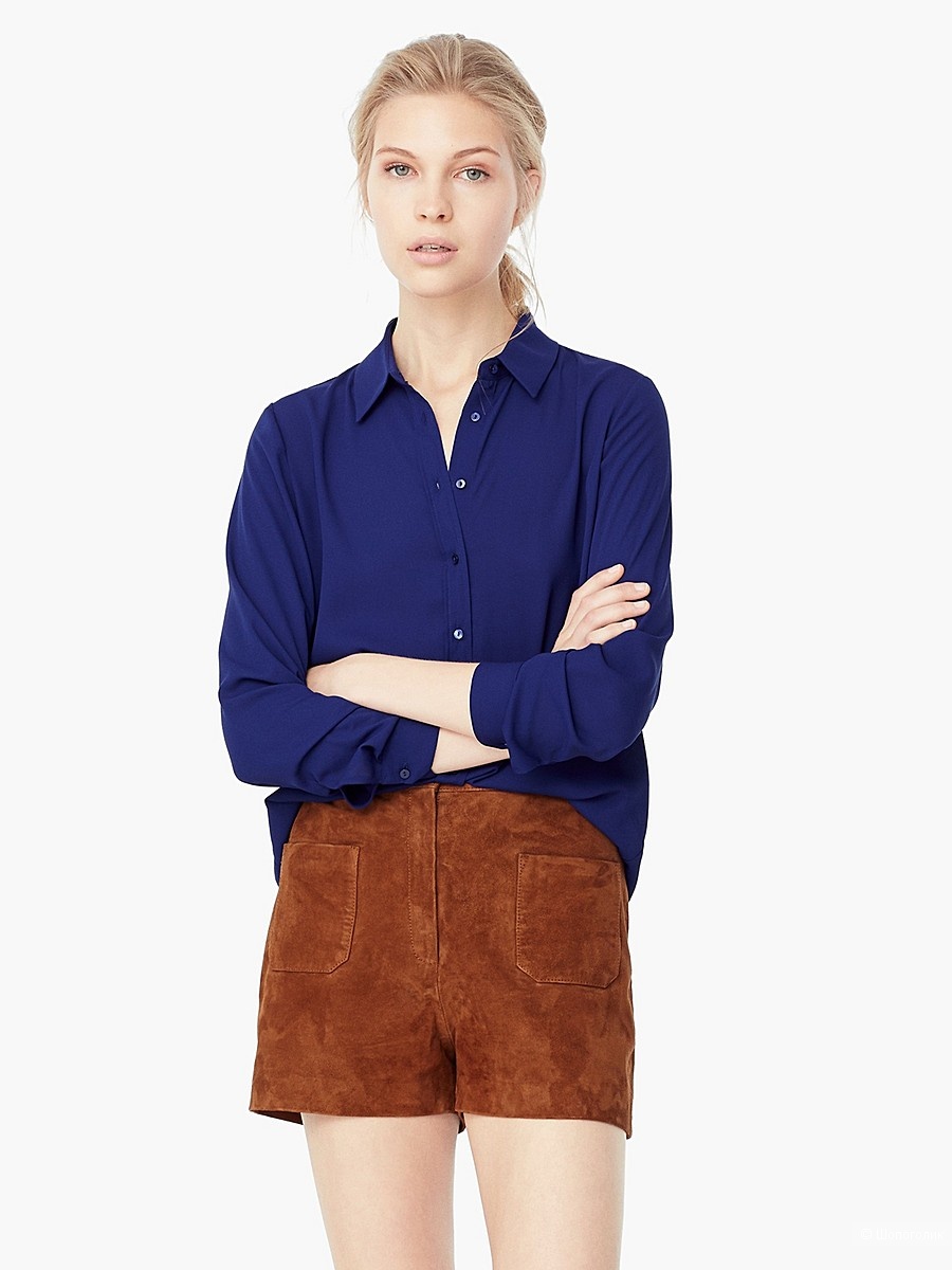 Рубашка Susan Graver, размер 2