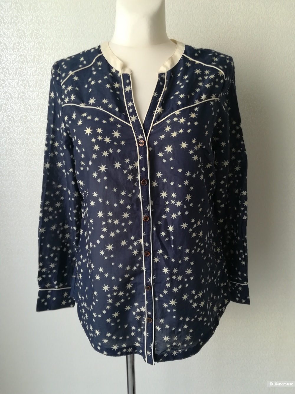 Блузка Jessica simon, размер 40 евр