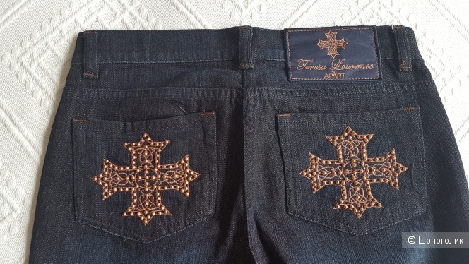 Джинсы APART, 48(S)