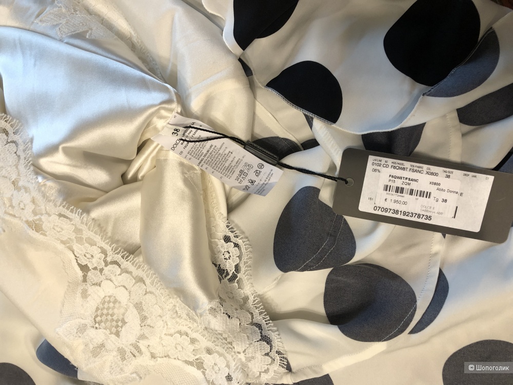Платье Dolce&gabbana размер 44/46