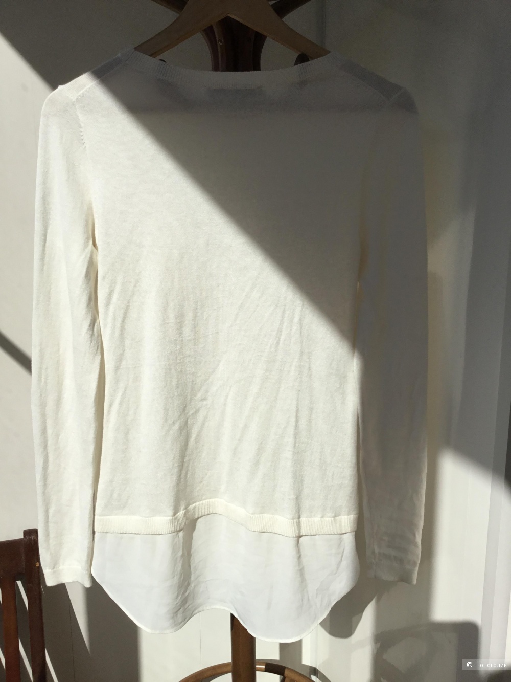 Джемпер Loft Ann Taylor 44 размер