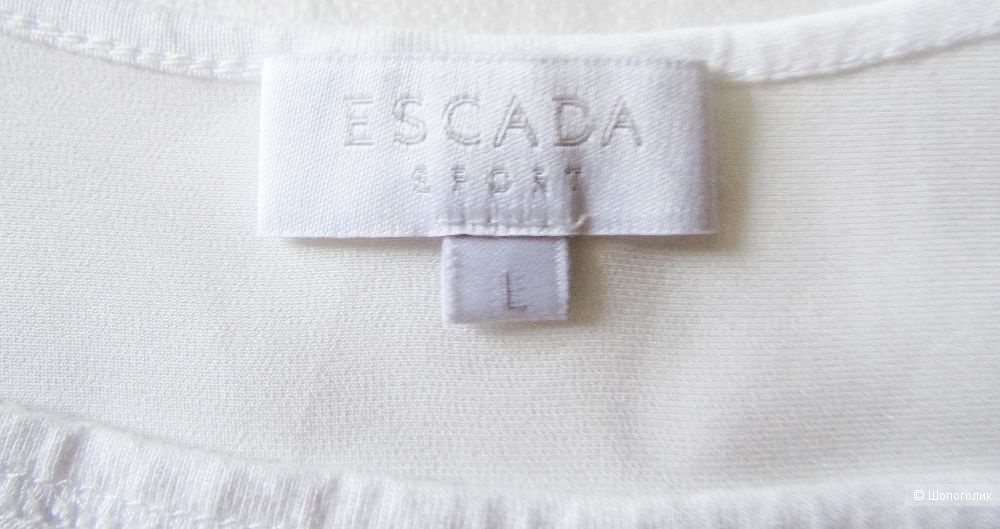 Топ / блузка  Escada Sport размер L 48/50