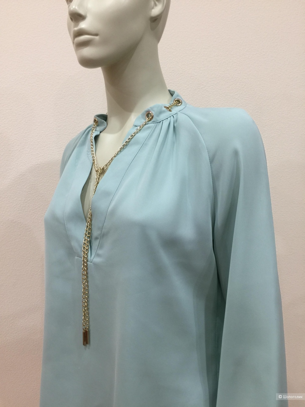 Блузка Бренд VILATTE размер 50