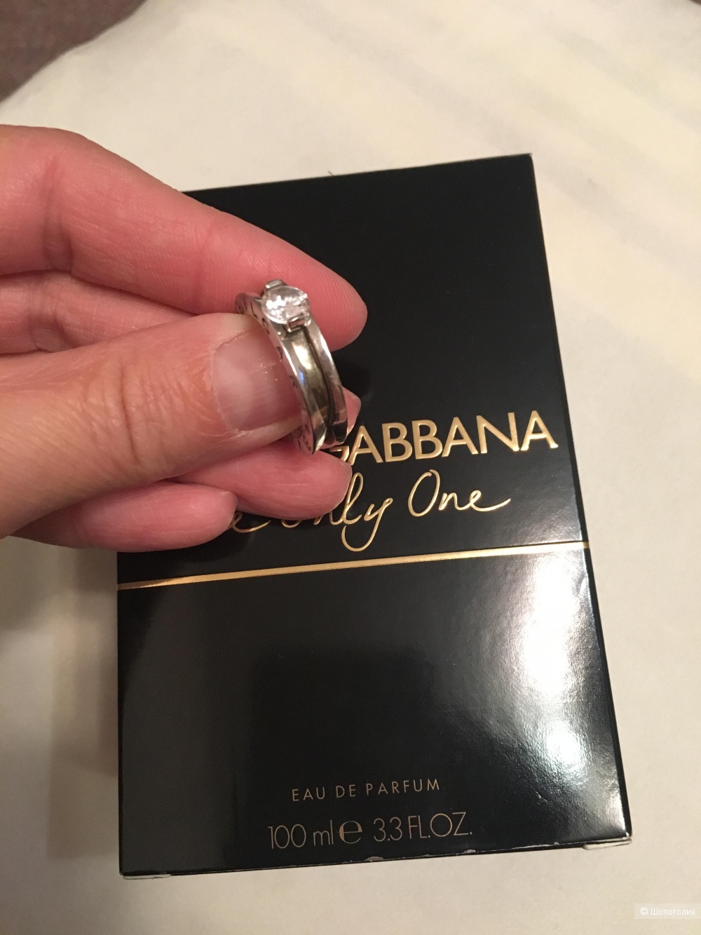 Кольцо bvlgari one size