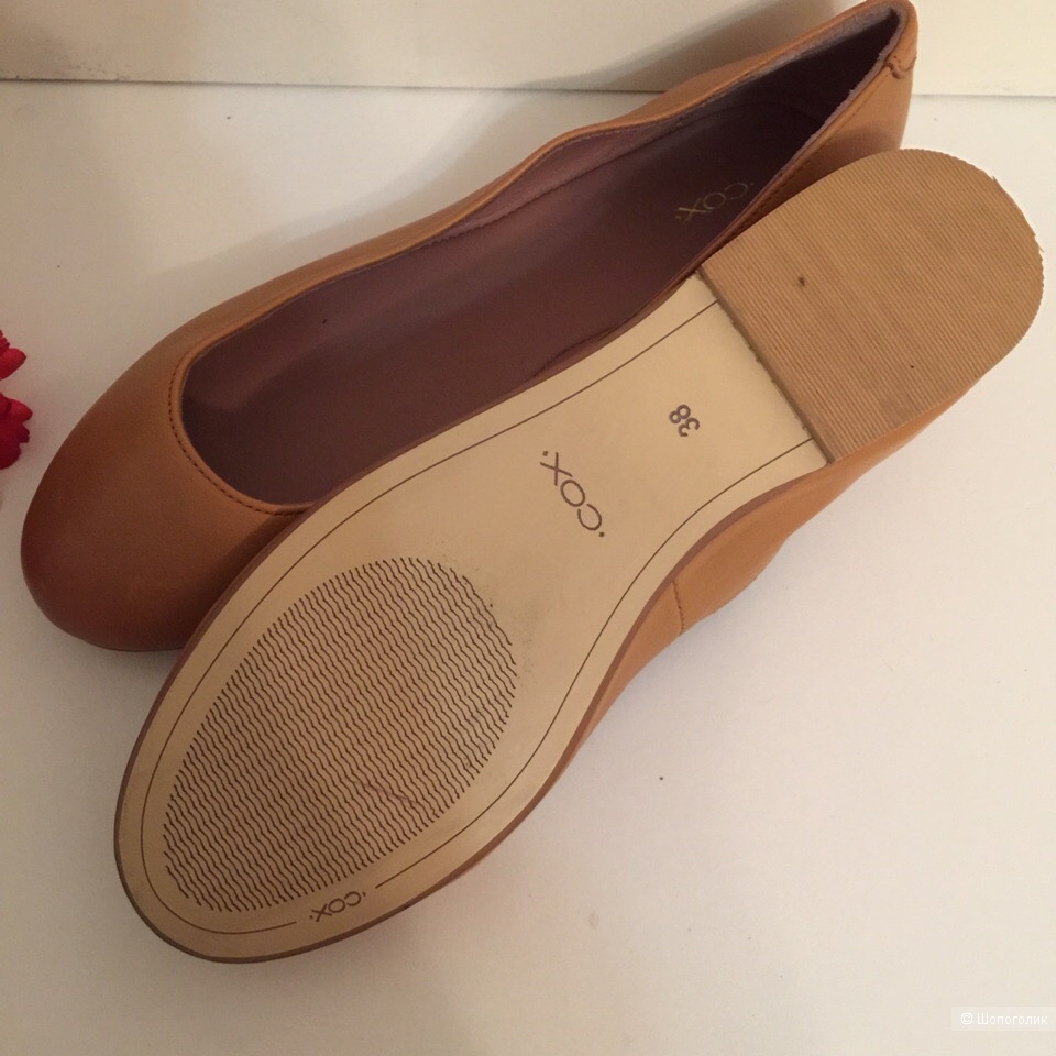 Туфли  COS 38 р-р