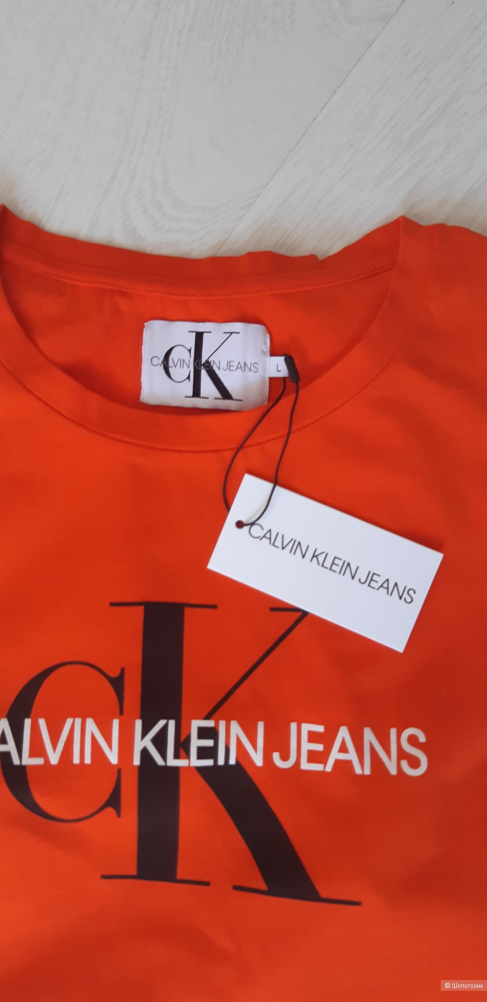 Футболка Calvin Klein размер L