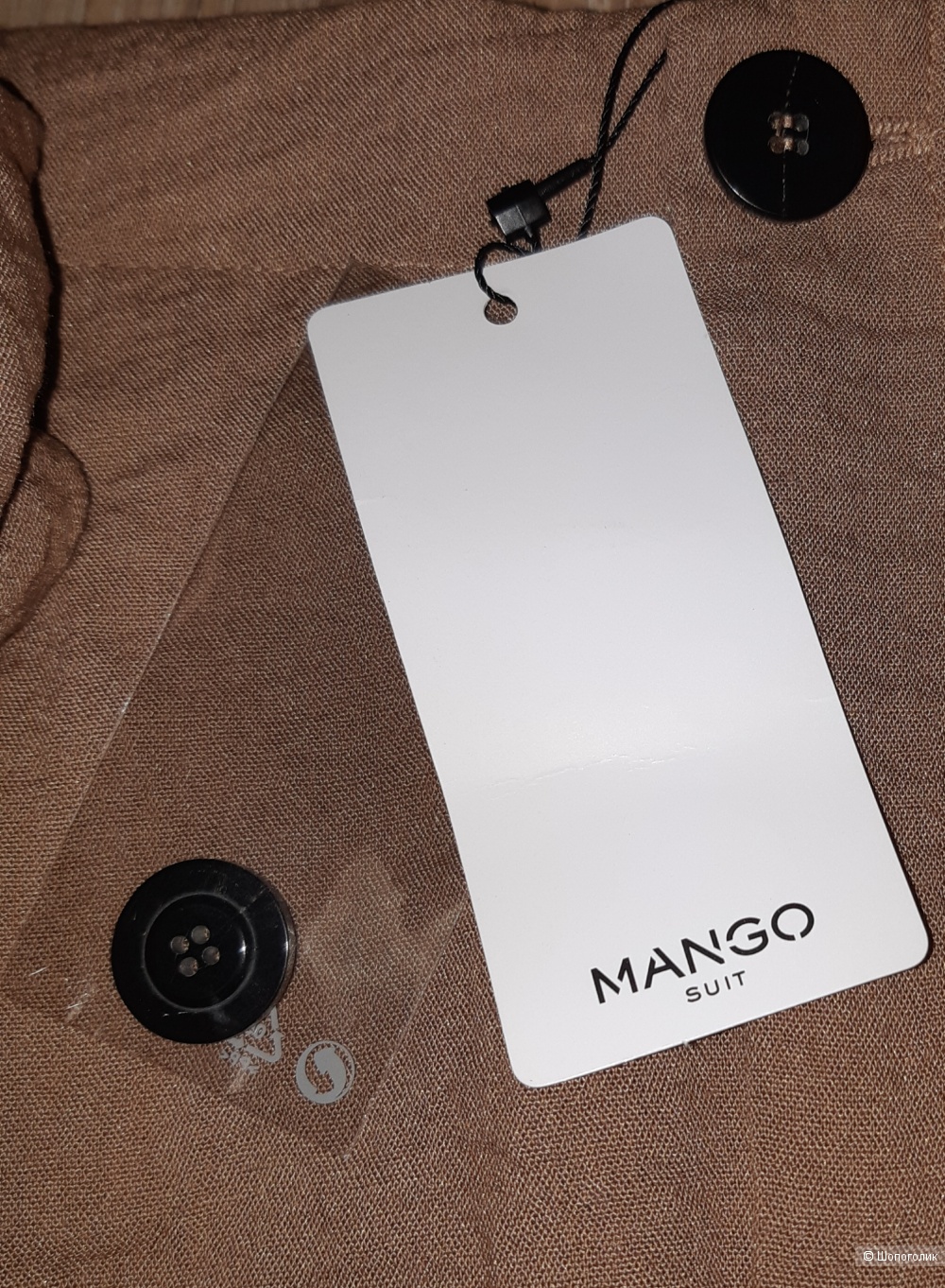 Брюки mango, размер eur 36