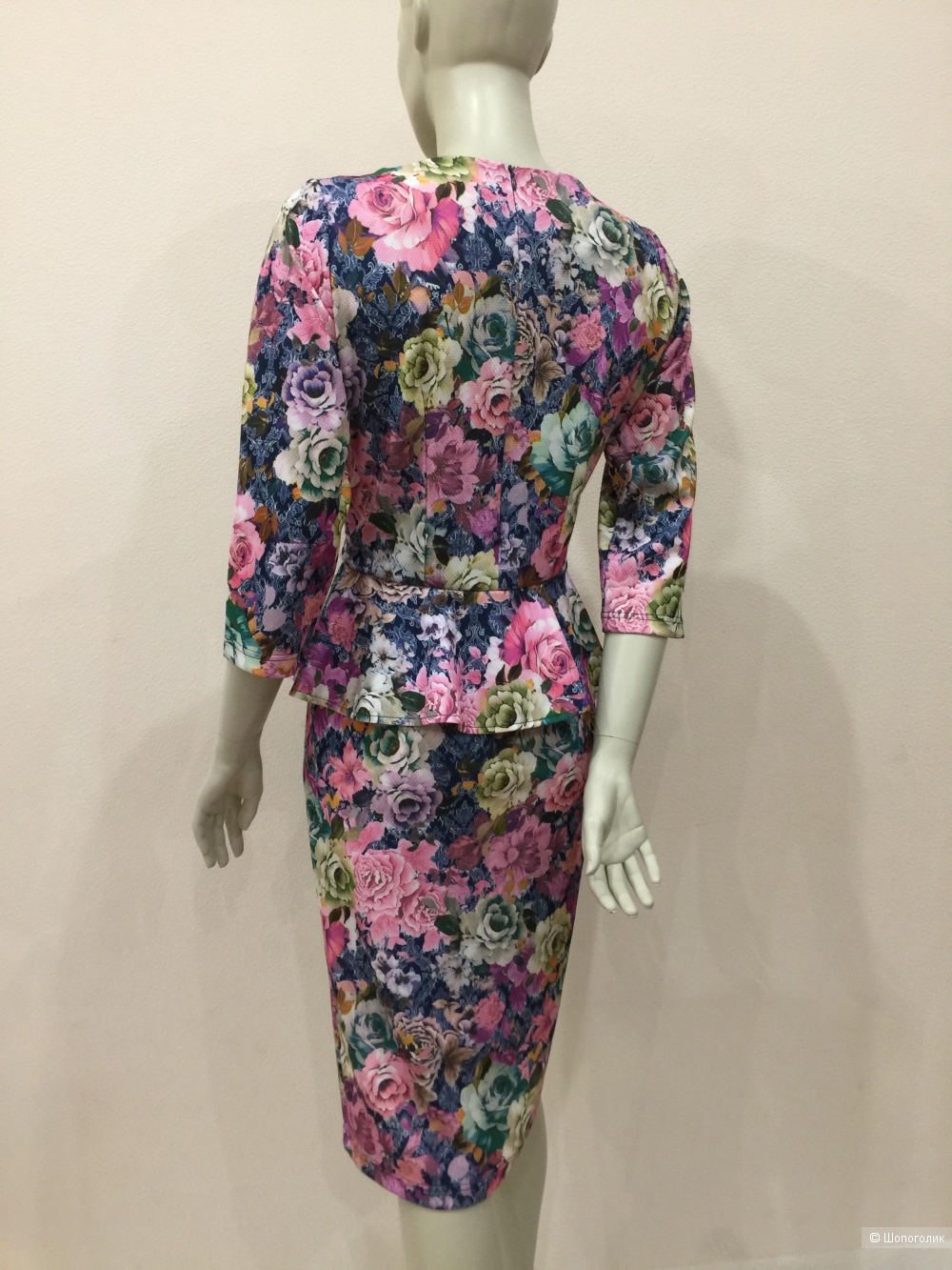 Платье Бренд Barcelonica размер 48 50