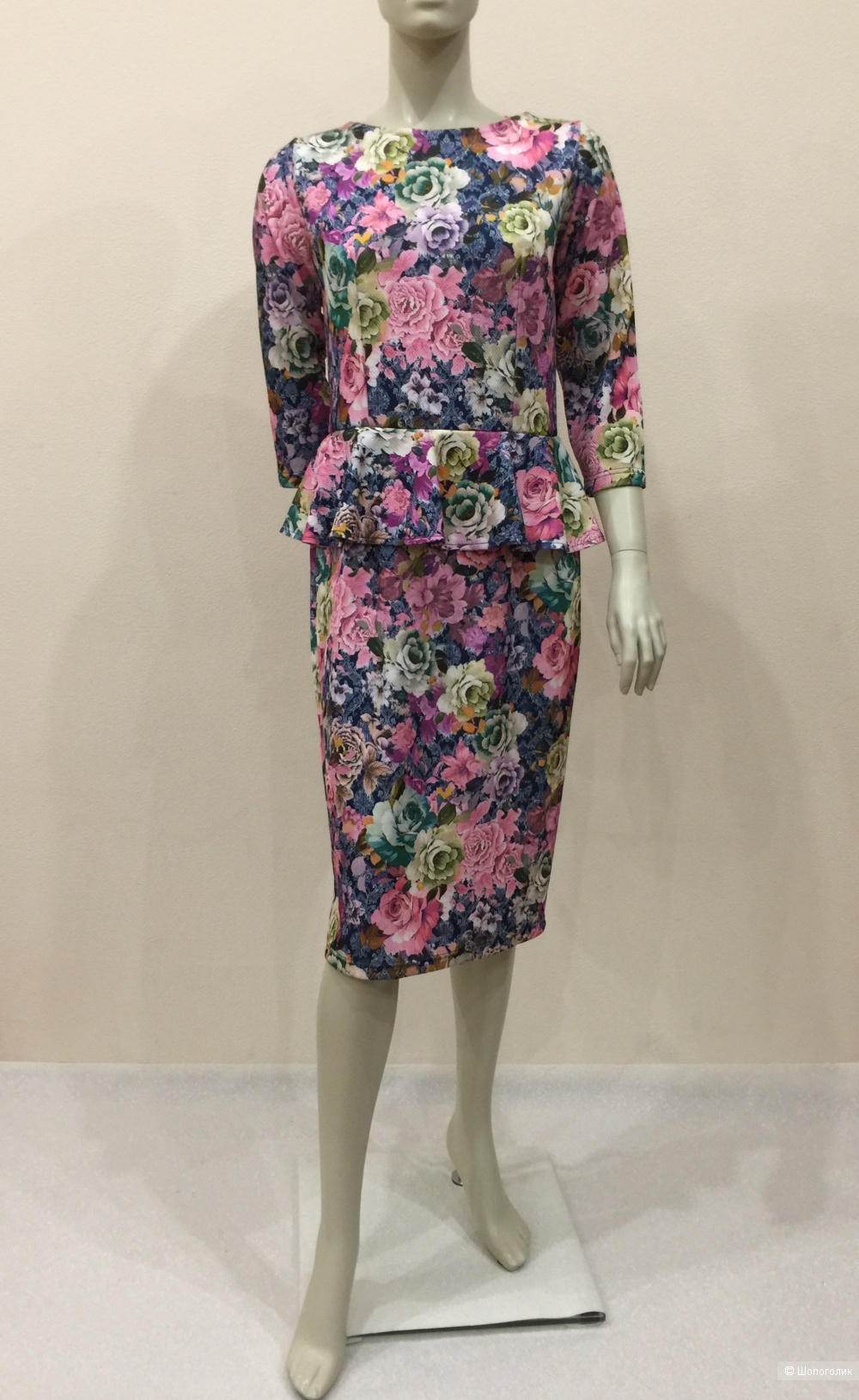 Платье Бренд Barcelonica размер 48 50