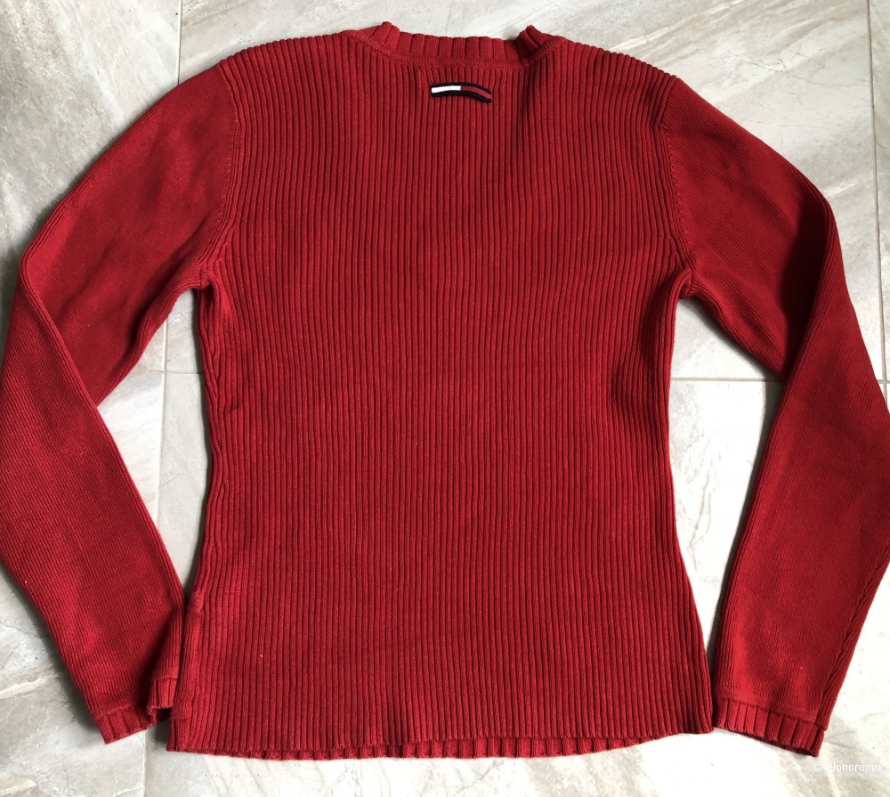 Джемпер Tommy Hilfiger размер 46