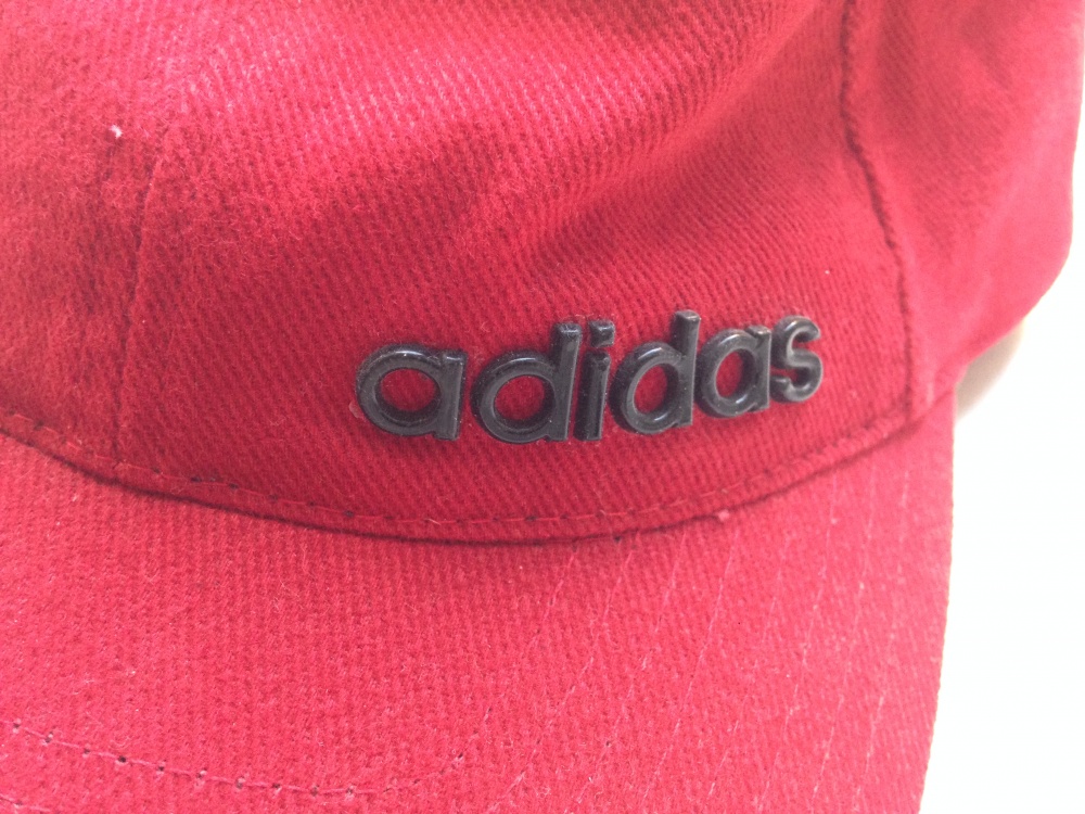 Бейсболка " Adidas ", универсальный размер