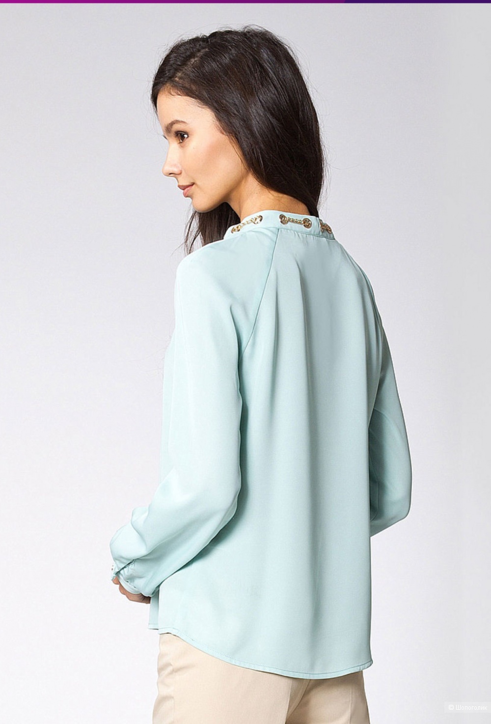 Блузка Бренд VILATTE размер 50