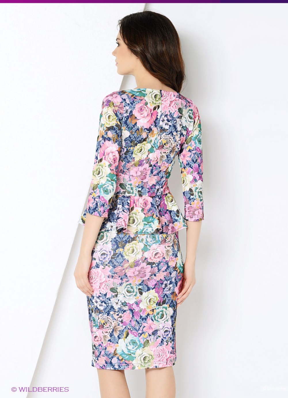 Платье Бренд Barcelonica размер 48 50