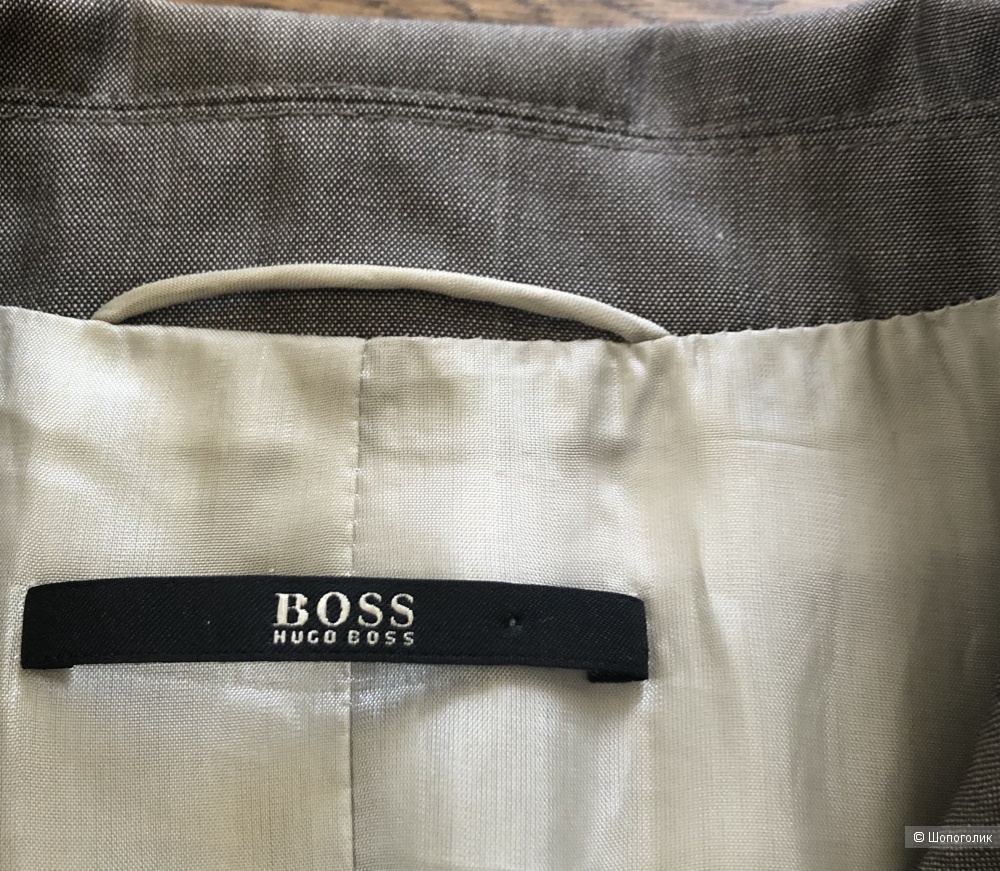 Пиджак Hugo Boss, размер 44