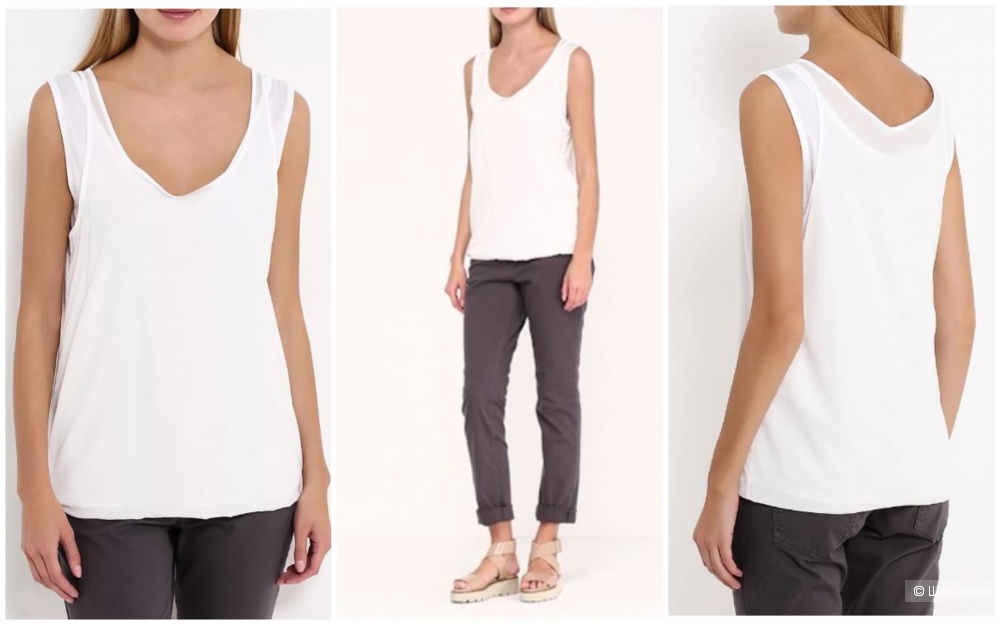 Топ / блузка  Escada Sport размер L 48/50