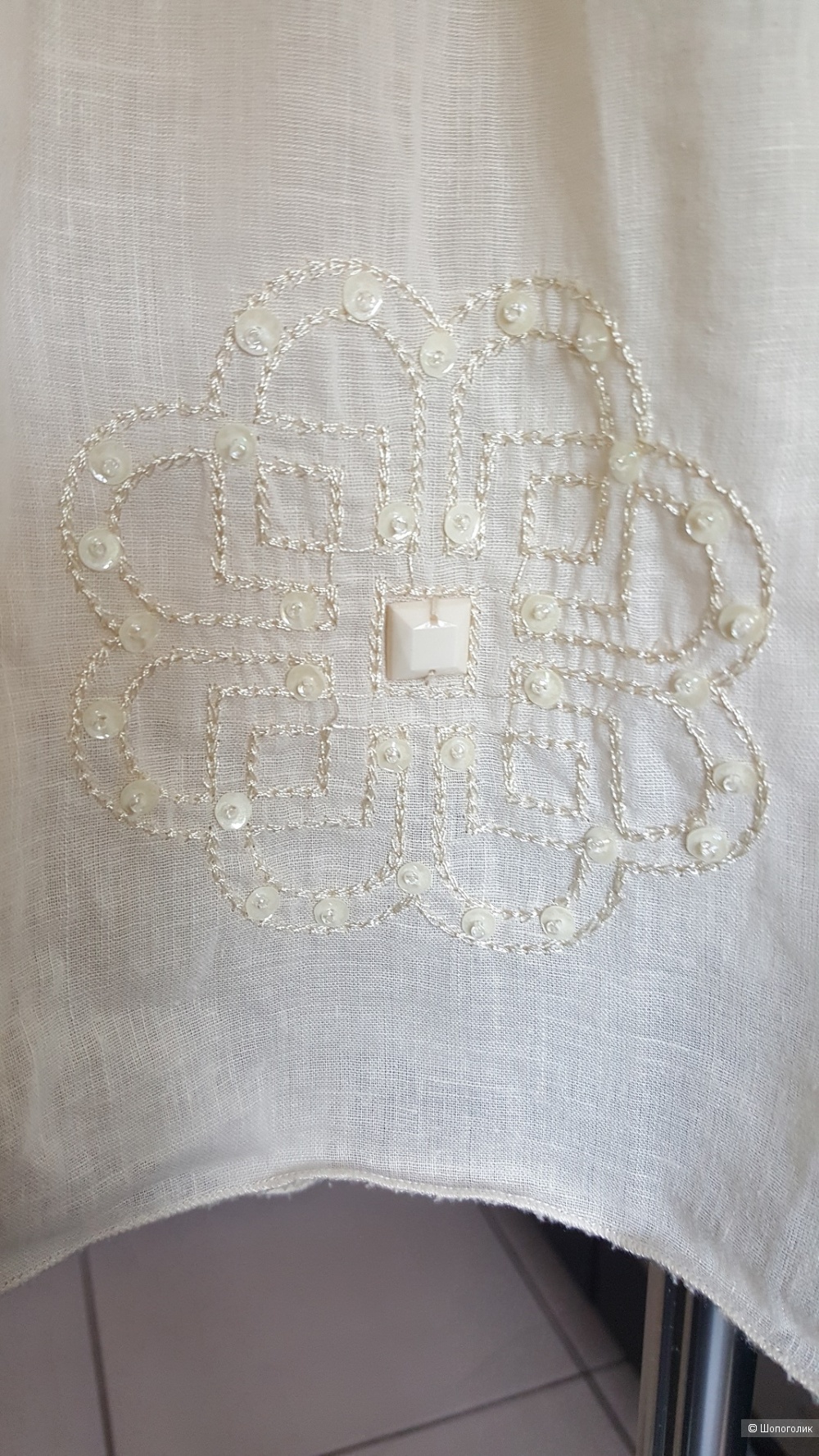 Летняя юбка Benetton, размер 46-48